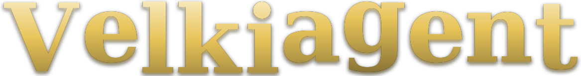 Velkiagent logo